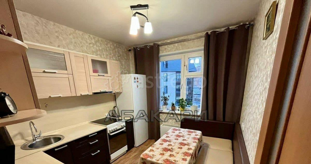 1-комн. квартира, 41 м2, 2/10 эт. Красноярск - изображение 7