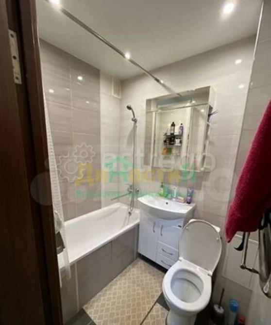 1-комн. квартира, 31 м2, 1/5 эт. Белгород - изображение 4