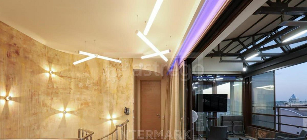 4-комн. квартира, 212 м2, 10/11 эт. Москва - изображение 2