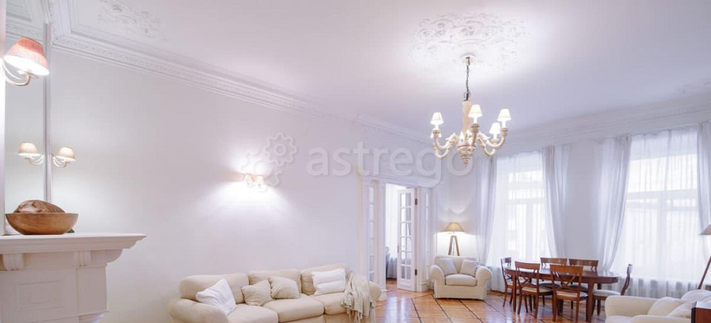5-комн. квартира, 166.4 м2, 2/4 эт. Санкт-Петербург - изображение 3