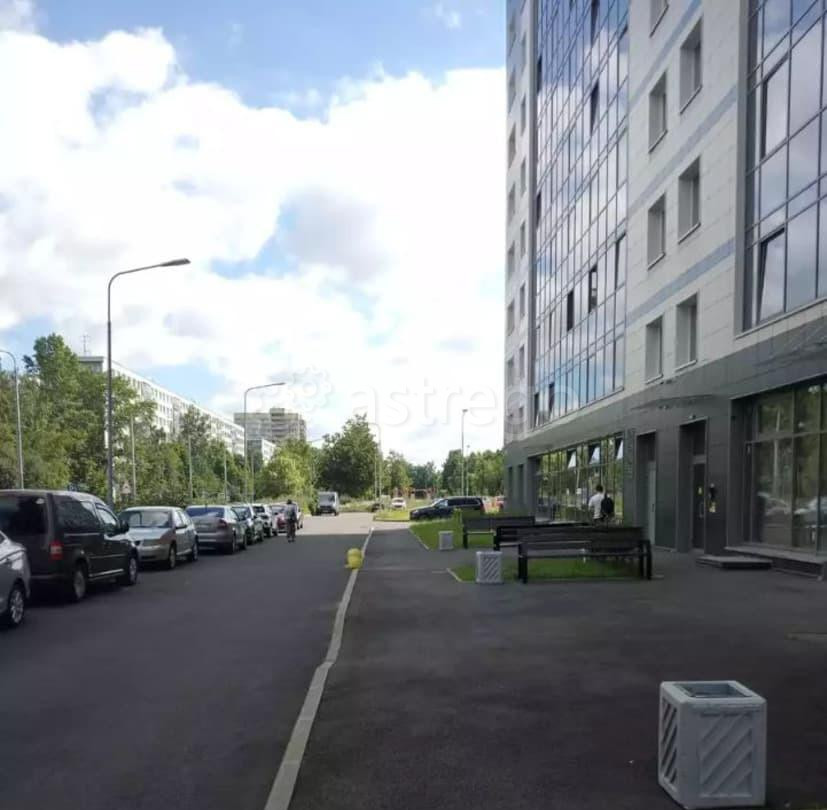 Торговое помещение, 59 м2 Санкт-Петербург - изображение 4
