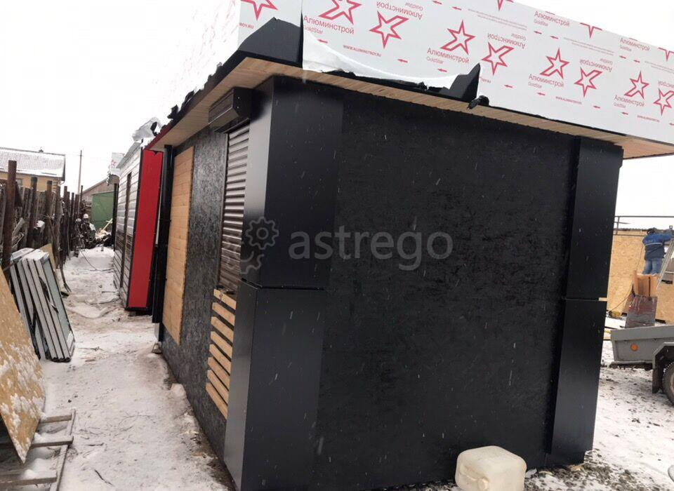 Павильон торговый 3 на 4 м Омск - изображение 1