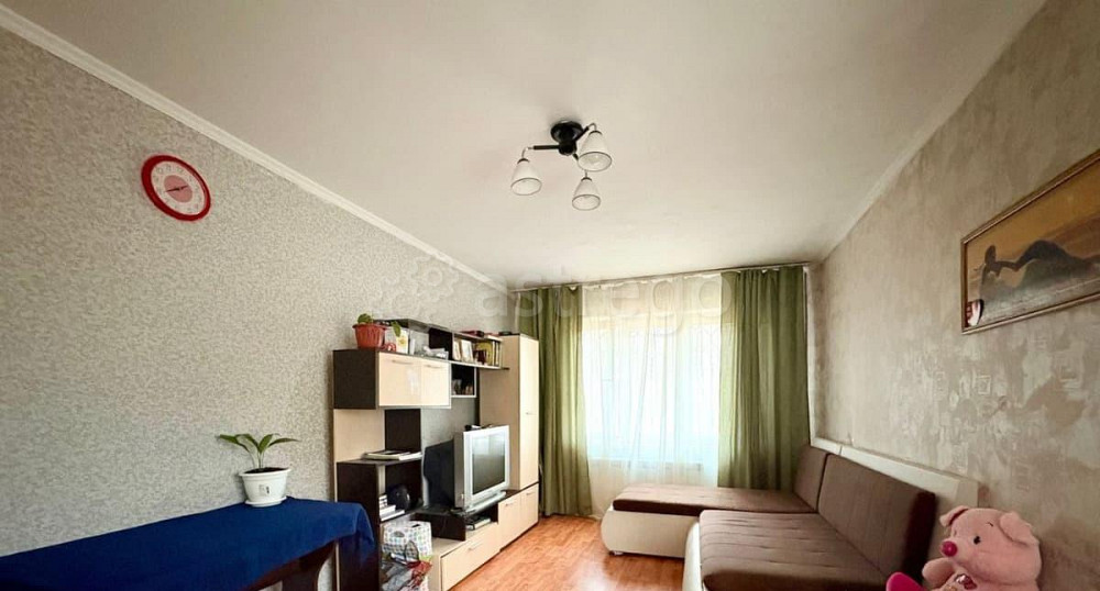 2-комн. квартира, 42 м2, 1/5 эт. Хотьково - изображение 1