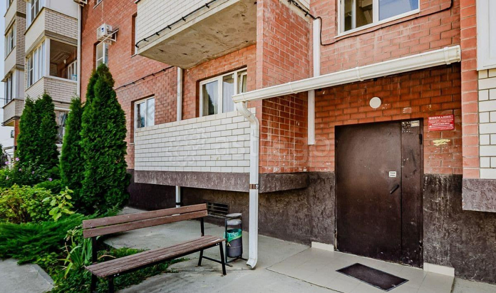 1-комн. квартира, 22.3 м, 3/4 эт. Новая Адыгея - изображение 9