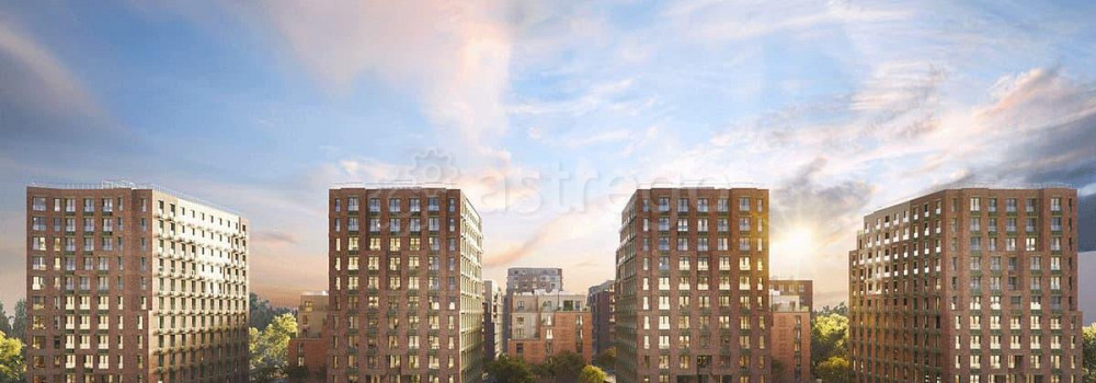 4-комн. квартира, 107.4 м2, 13/13 эт. Санкт-Петербург - изображение 6