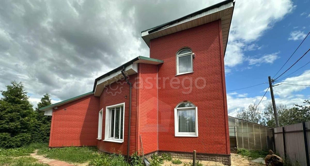 Дом, 128.5 м2, 10 соток, 2 эт. Сергиев Посад - изображение 1