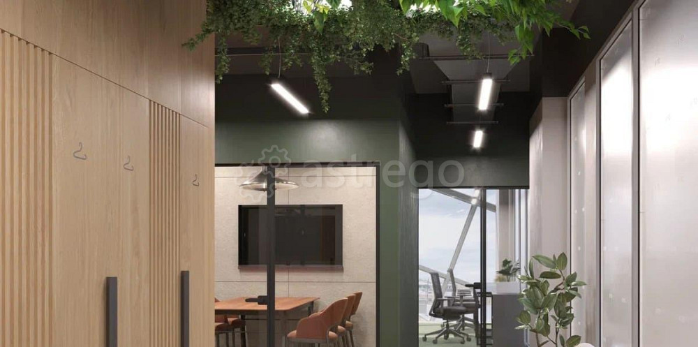 Офис, 120 м2 Санкт-Петербург - изображение 1