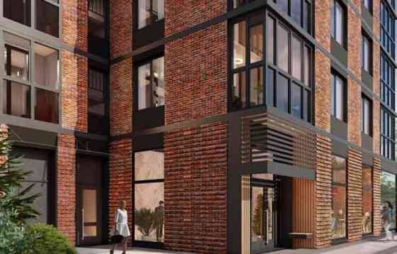 Студия, 24 м2, 6/12 эт. Санкт-Петербург