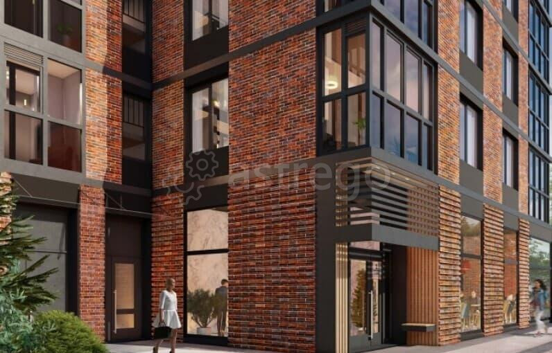 Студия, 24 м2, 6/12 эт. Санкт-Петербург - изображение 2