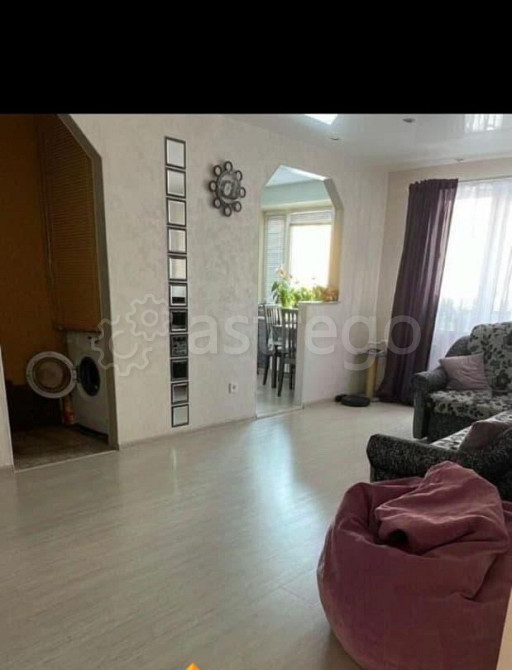 3-комн. квартира, 57.2 м2, 2/4 эт. Новодвинск - изображение 5