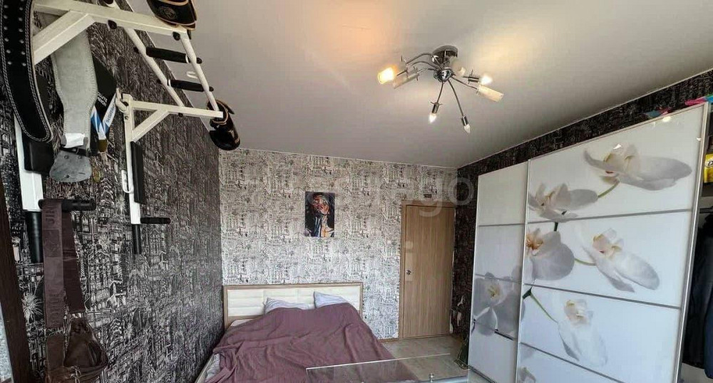 4-комн. квартира, 107 м2, 8/18 эт. Санкт-Петербург - изображение 2