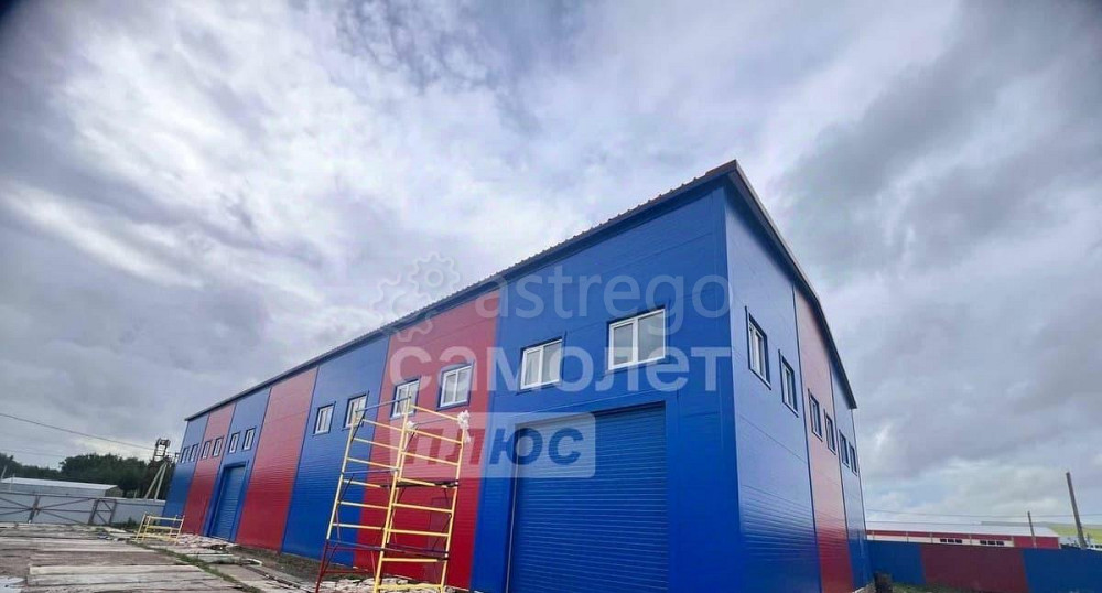 Склад, 750 м2 Дмитров - изображение 3