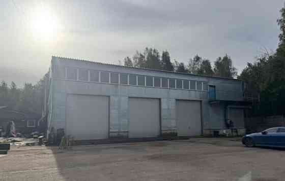 Производственное, 2182 м2 Санкт-Петербург