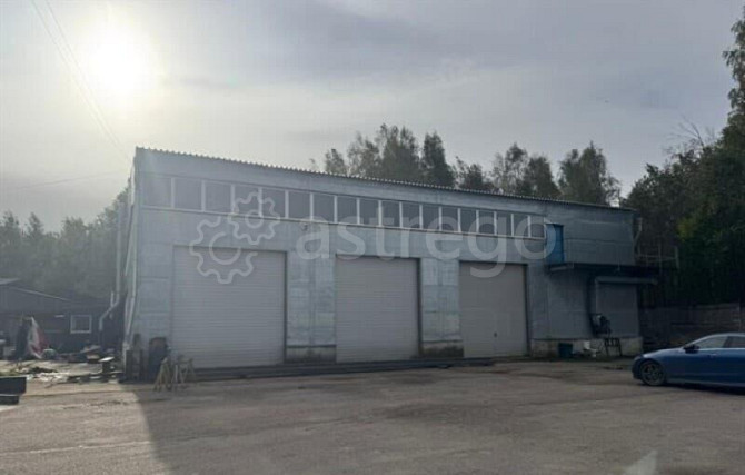 Производственное, 2182 м2 Санкт-Петербург - изображение 6