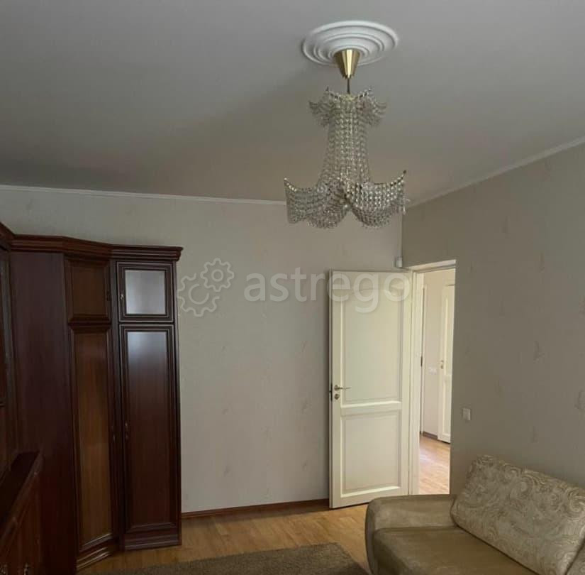 2-комн. квартира, 60 м2, 1/16 эт. Москва - изображение 3