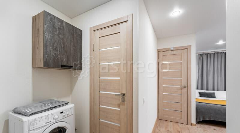 1-комн. квартира, 31.4 м2, 1/9 эт. Москва - изображение 9