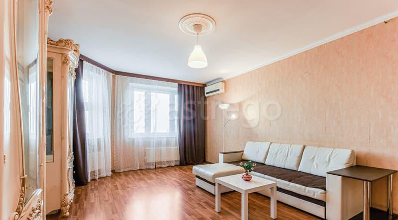 2-комн. квартира, 58 м2, 5/14 эт. Москва - изображение 5