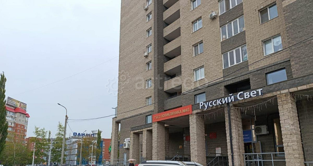 Торговое помещение, 115 м2 Уфа - изображение 1