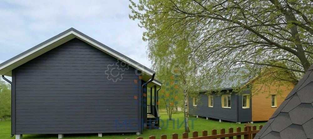 Дом, 116 м2, 4 сотки, 1 эт. Москва - изображение 6