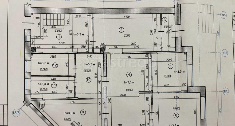 Офис, 153 м2 Санкт-Петербург - изображение 6