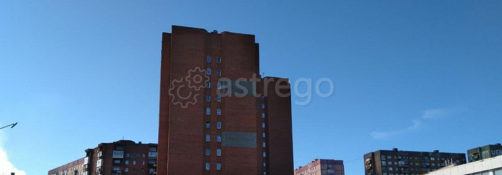 1-комн. квартира, 39.9 м2, 3/12 эт. Норильск - изображение 1