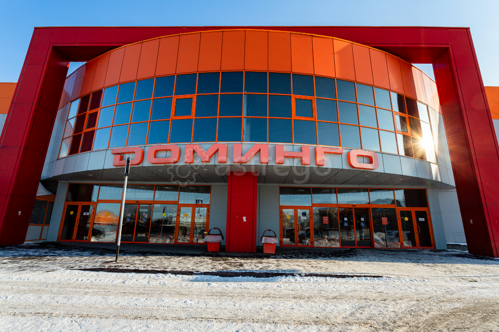 Продам торговое помещение, 13761 м2 Кемерово - изображение 1