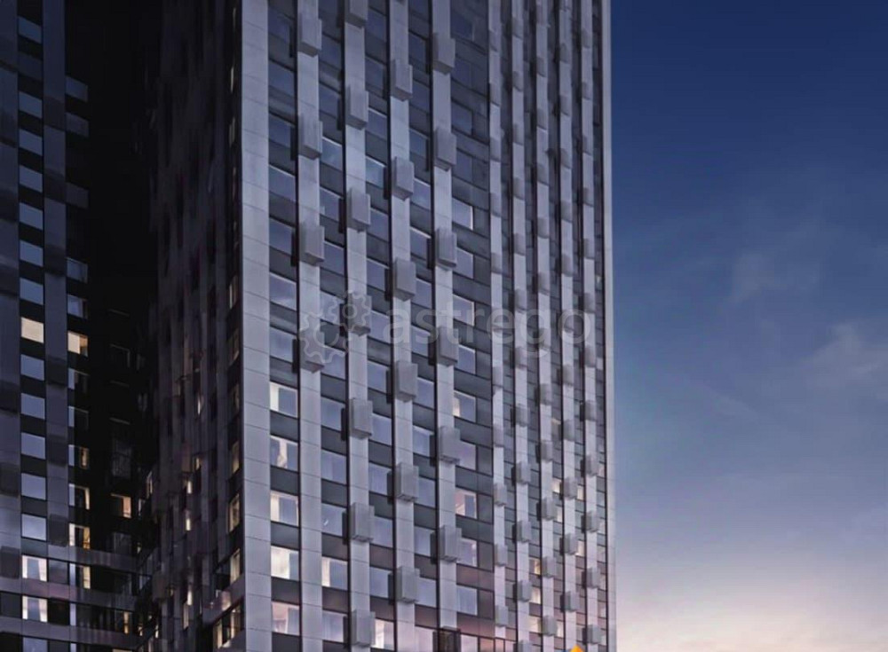 5-комн. апарт-ы, 95.6 м2, 25/30 эт. Москва - изображение 4