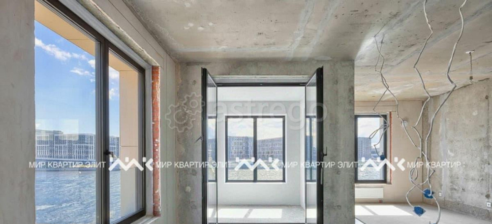 3-комн. квартира, 133 м2, 6/7 эт. Санкт-Петербург - изображение 5