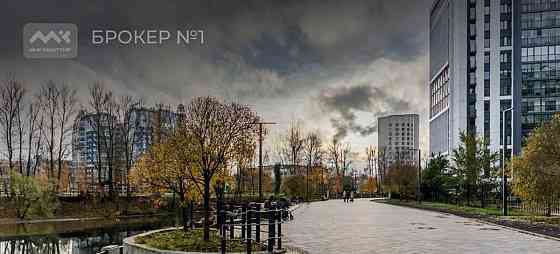 4-комн. квартира, 96 м2, 1/12 эт. Санкт-Петербург