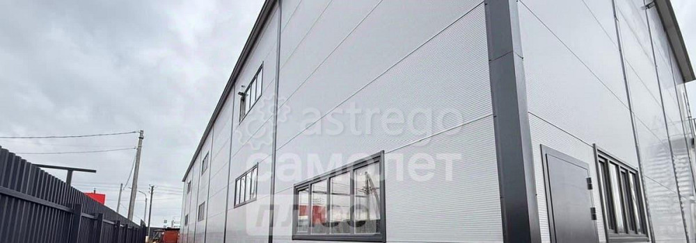 Склад, 750 м2 Старая Купавна - изображение 7