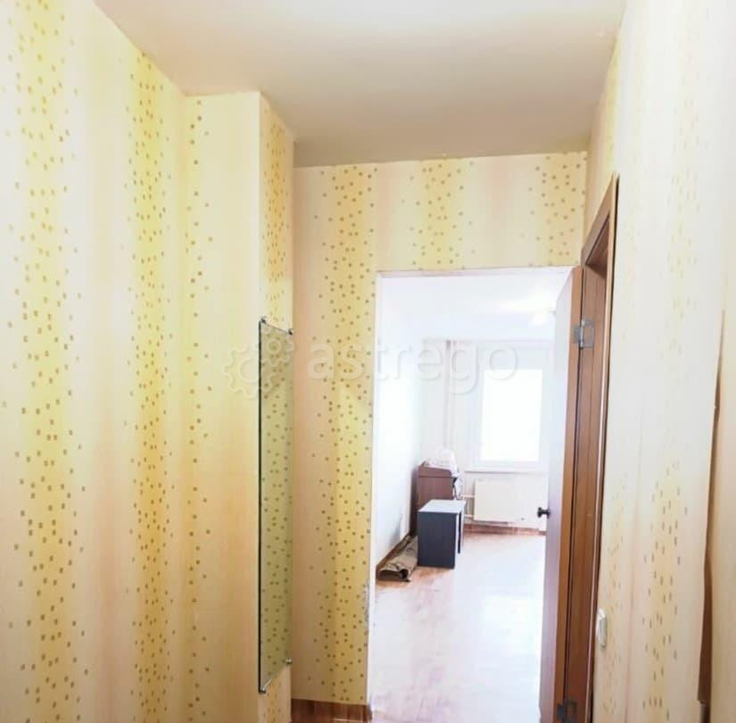 Студия, 29 м2, 6/18 эт. Красноярск - изображение 2
