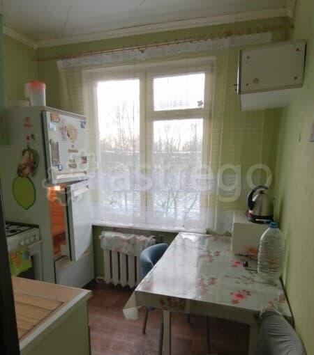 1-комн. квартира, 33.5 м2, 4/4 эт. Пушкино - изображение 7