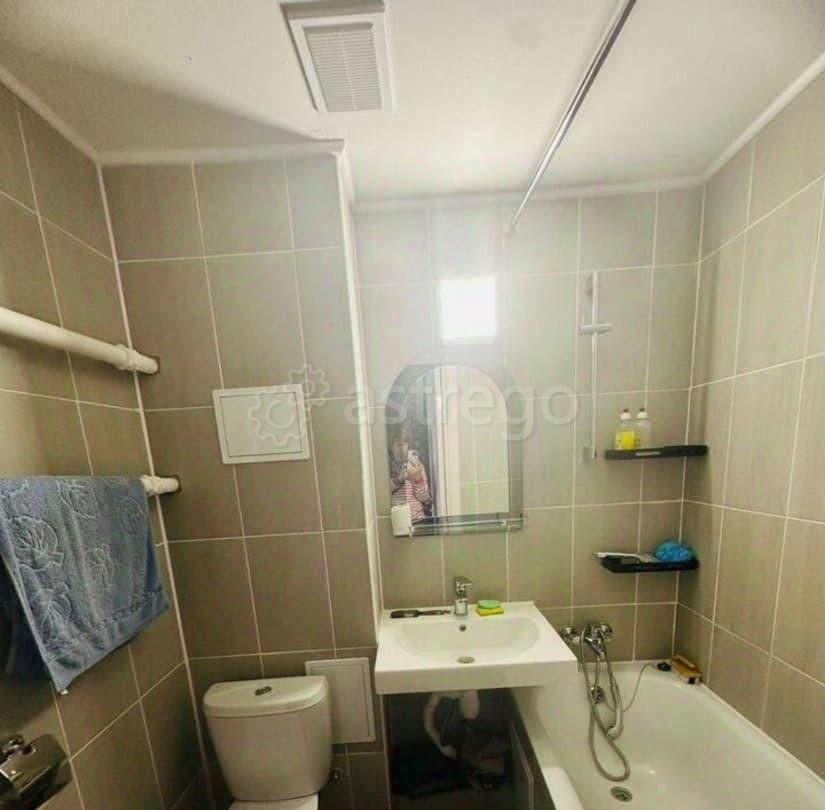 1-комн. квартира, 40 м2, 10/14 эт. Москва - изображение 4