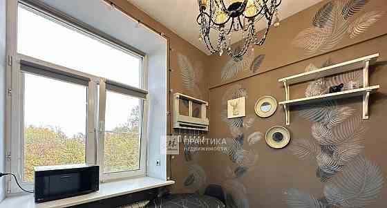3-комн. квартира, 89.4 м2, 5/5 эт. Химки