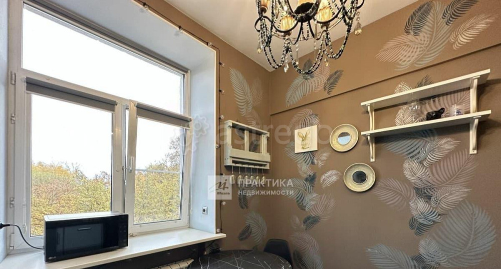 3-комн. квартира, 89.4 м2, 5/5 эт. Химки - изображение 5