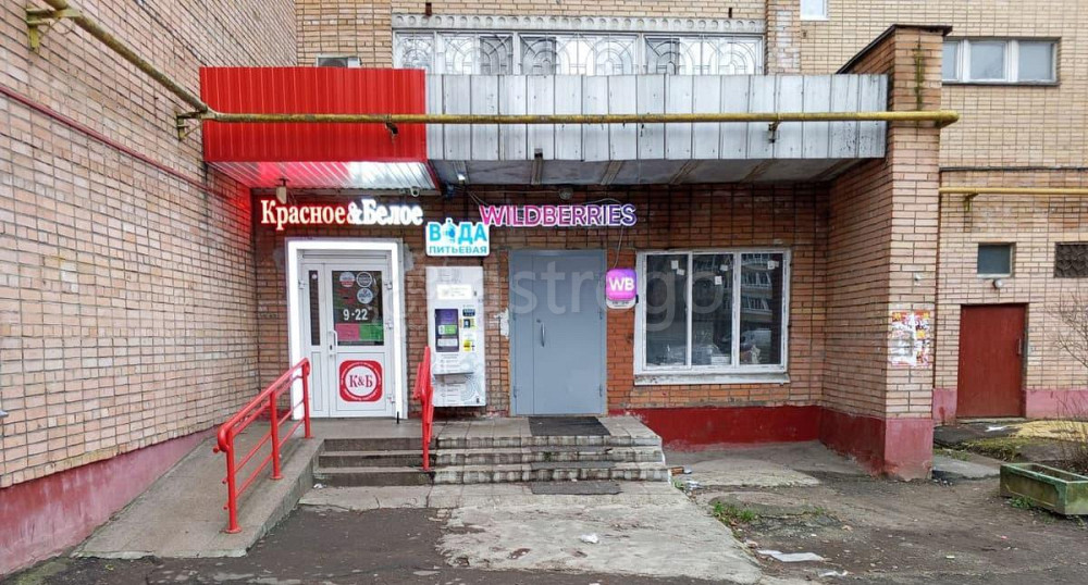 Торговое помещение, 152 м2 Щёлково - изображение 3