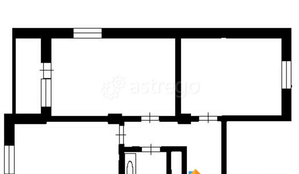2-комн. квартира, 64 м2, 9/25 эт. Мытищи - изображение 7