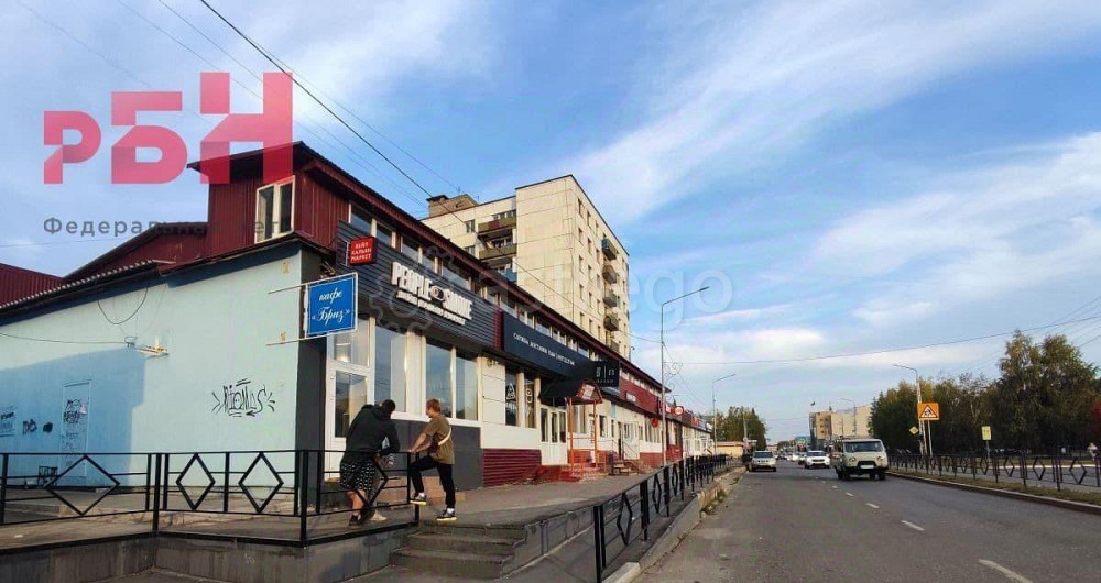 Свободного назначения, 593.3 м2 Нефтекамск - изображение 2