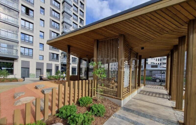 Студия, 28 м2, 10/10 эт. Санкт-Петербург - изображение 7