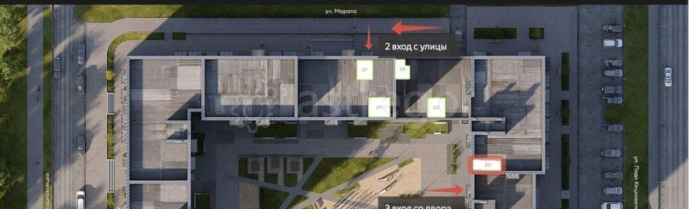 Свободного назначения, 26.4 м2 Красноярск - изображение 4