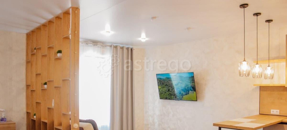 Студия, 45.4 м2, 2/3 эт. Белокуриха - изображение 2