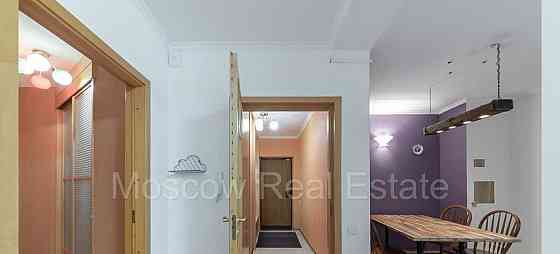 4-комн. квартира, 120 м2, 9/17 эт. Москва