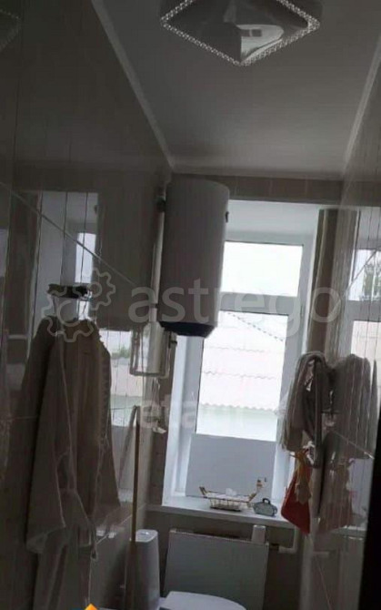 2-комн. квартира, 50 м2, 2/2 эт. Давлеканово - изображение 5