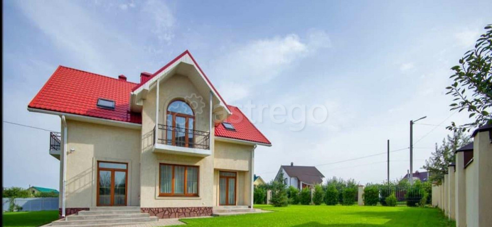 Коттедж, 280 м2, 15 соток, 2 эт. Дубовое - изображение 5