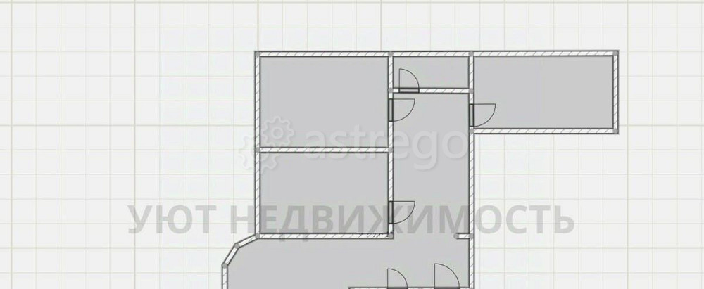 3-комн. квартира, 88.3 м2, 3/14 эт. Котельники - изображение 5