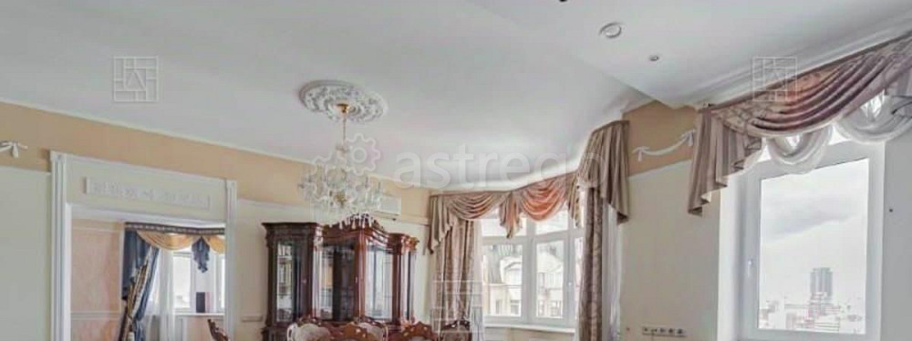 6-комн. квартира, 190 м2, 12/14 эт. Москва - изображение 4