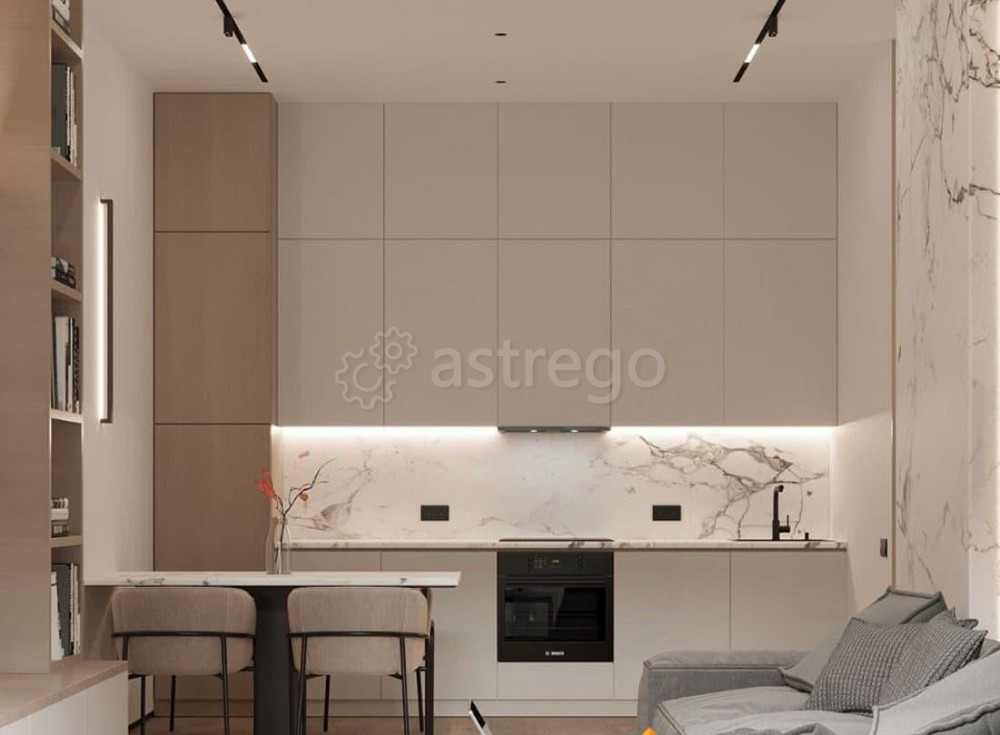 Студия, 73.86 м2, 5/9 эт. Горно-Алтайск - изображение 7