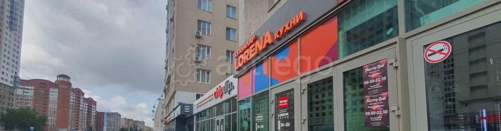 Торговое помещение, 59.8 м2 Уфа - изображение 6