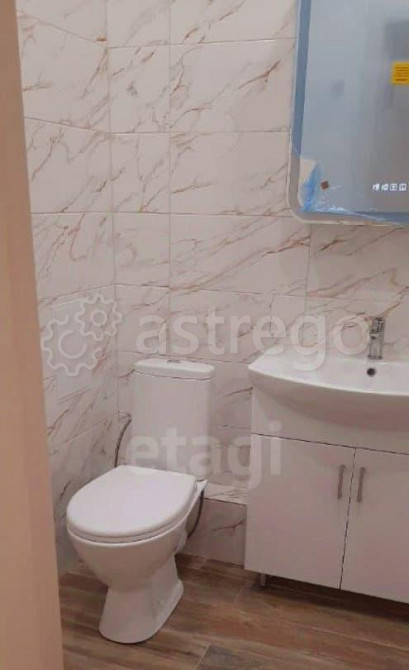 1-комн. квартира, 39 м2, 8/9 эт. Благовещенск - изображение 5