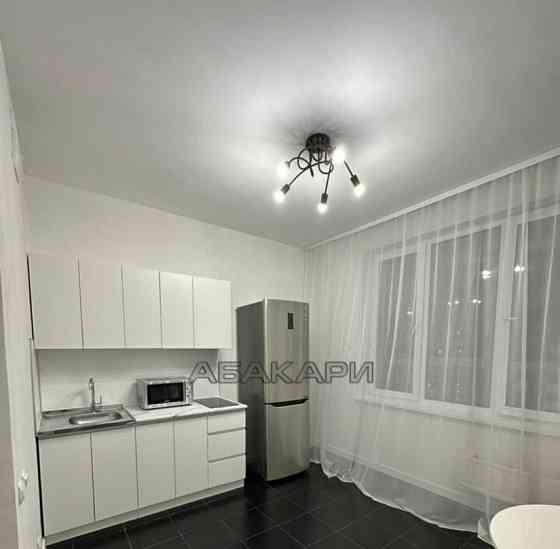 1-комн. квартира, 38 м2, 13/25 эт. Красноярск